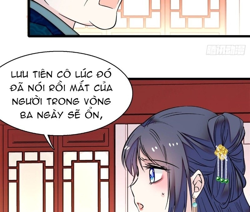 Tự Cẩm Chap 39 - Next Chap 40