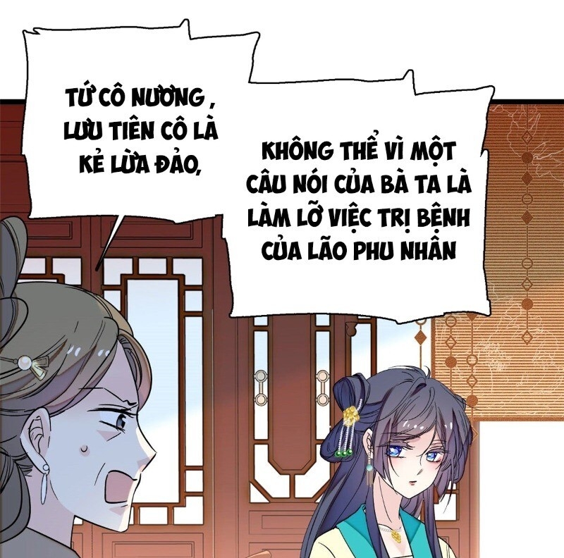 Tự Cẩm Chap 39 - Next Chap 40