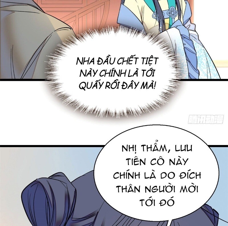 Tự Cẩm Chap 39 - Next Chap 40