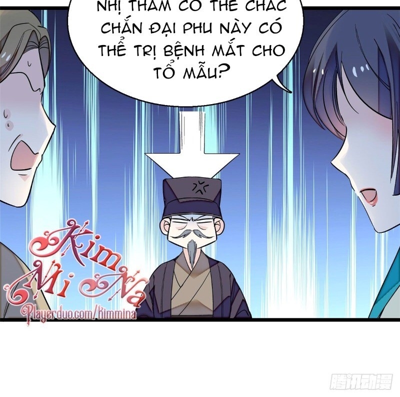 Tự Cẩm Chap 39 - Next Chap 40