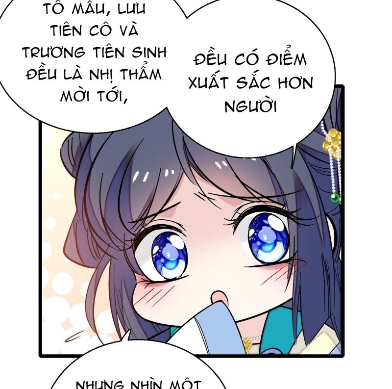 Tự Cẩm Chap 39 - Next Chap 40