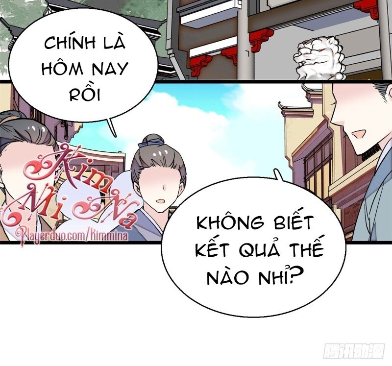 Tự Cẩm Chap 39 - Next Chap 40