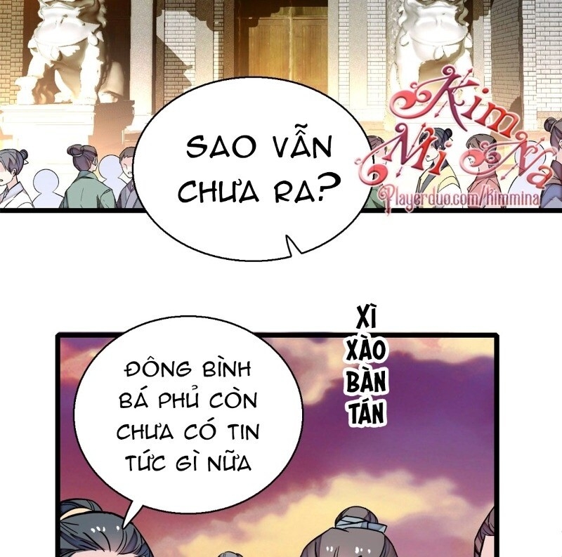 Tự Cẩm Chap 39 - Next Chap 40