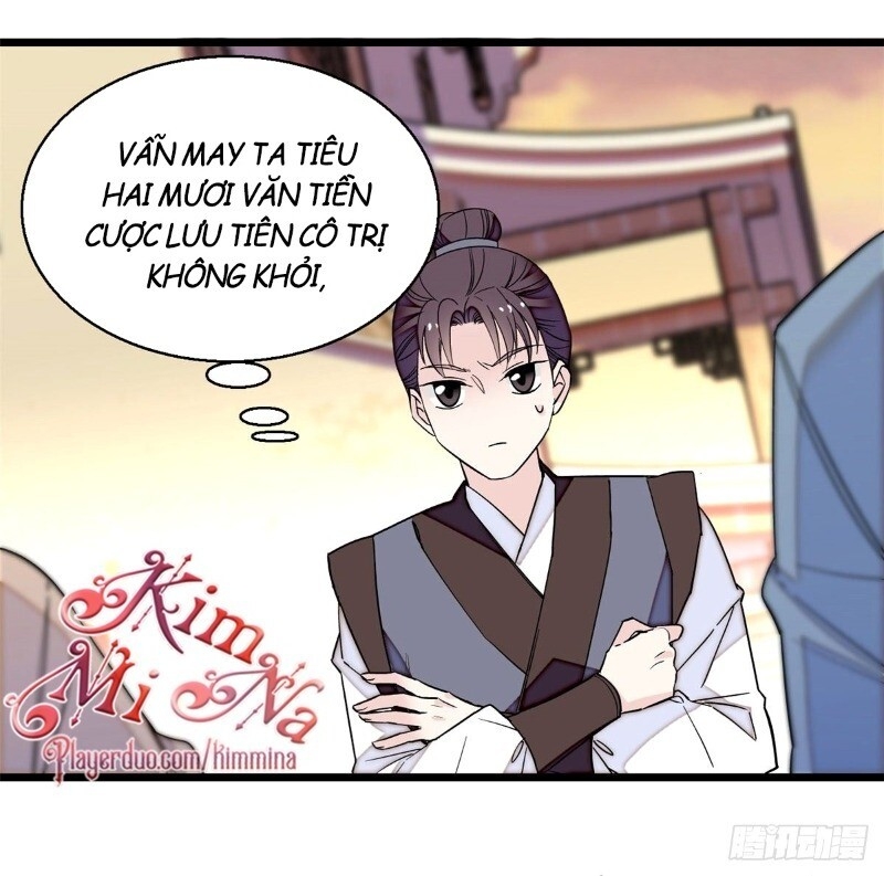Tự Cẩm Chap 39 - Next Chap 40