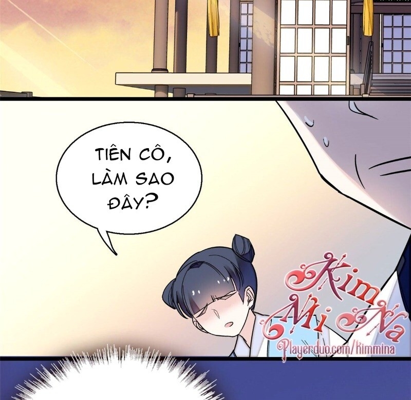 Tự Cẩm Chap 39 - Next Chap 40