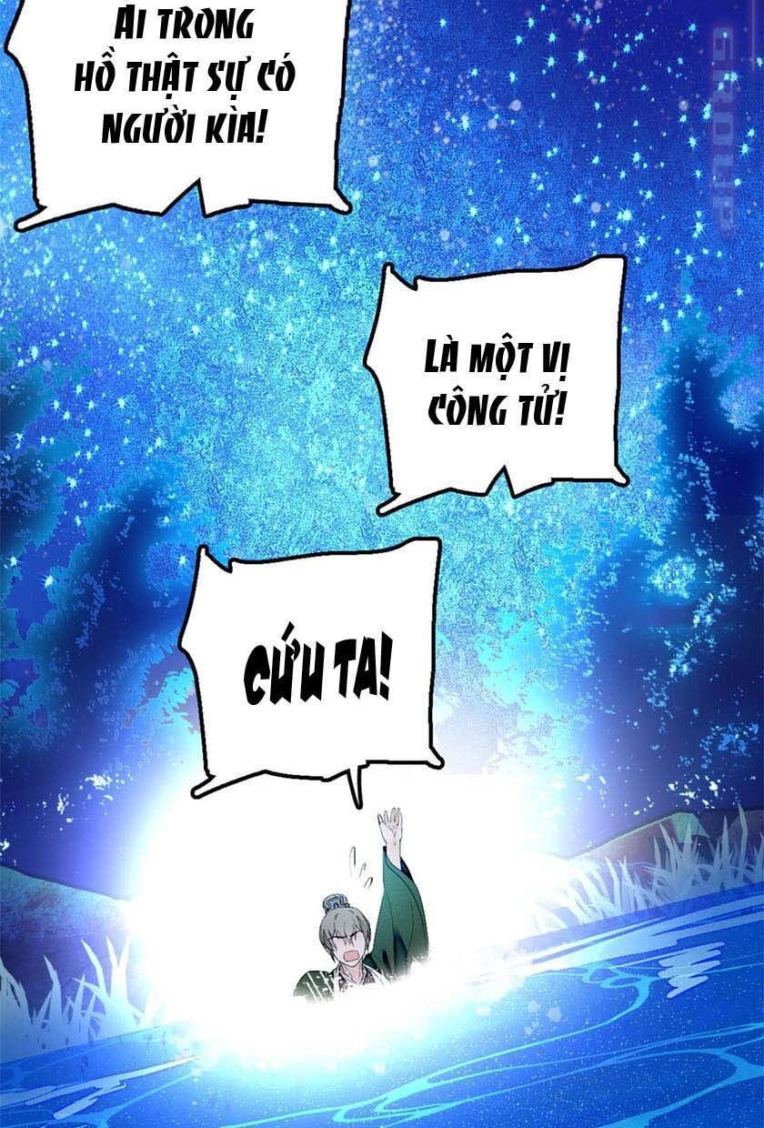 Tự Cẩm Chap 4 - Next Chap 5