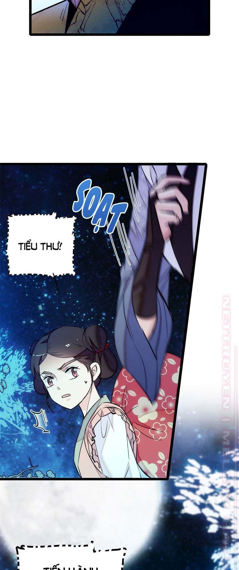 Tự Cẩm Chap 4 - Next Chap 5