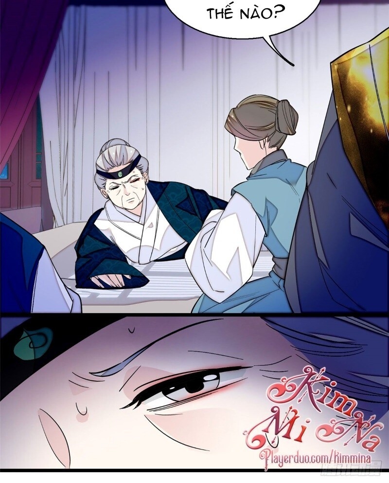 Tự Cẩm Chap 40 - Next Chap 41