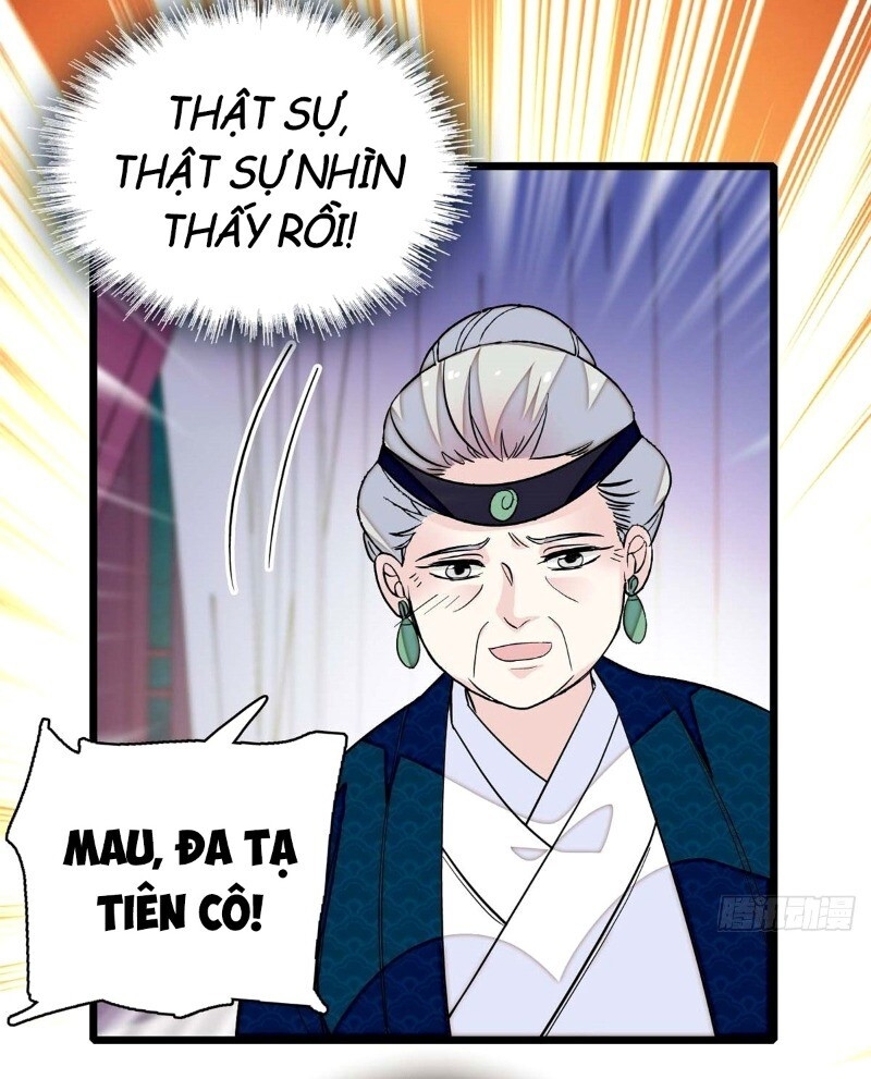 Tự Cẩm Chap 40 - Next Chap 41