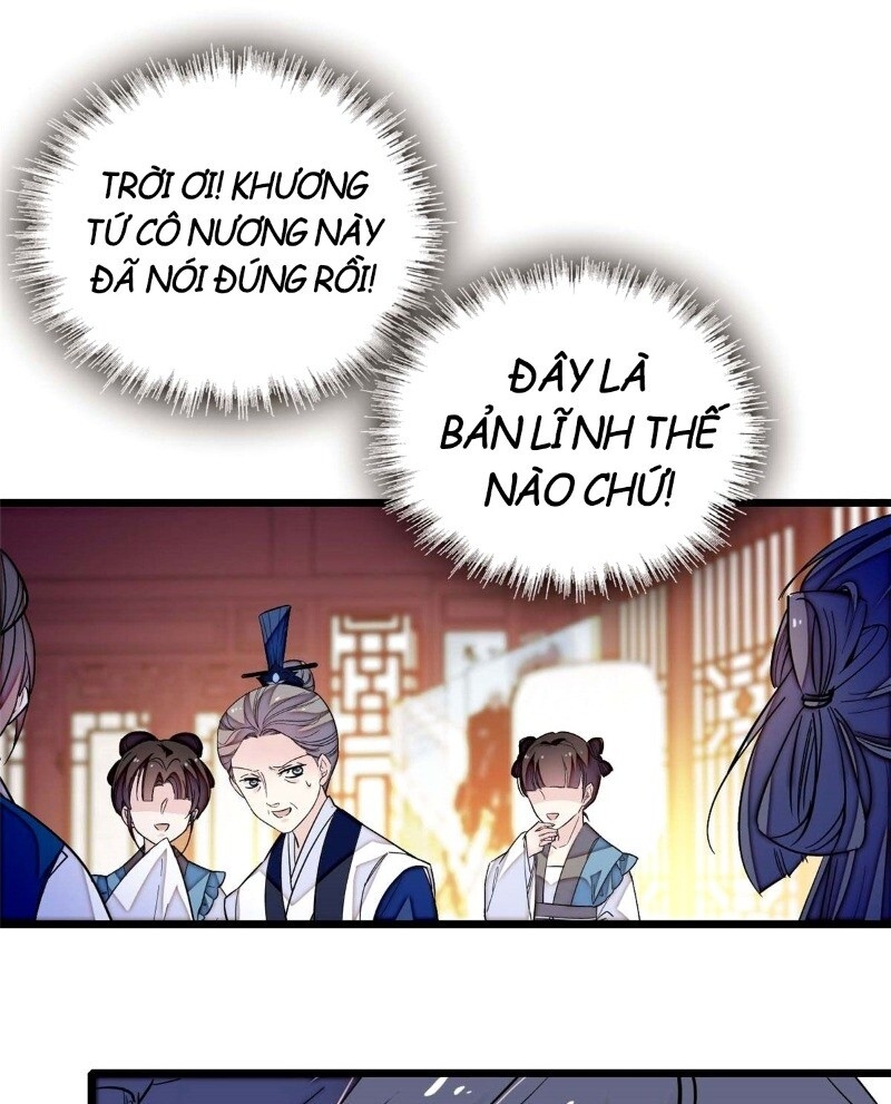 Tự Cẩm Chap 40 - Next Chap 41