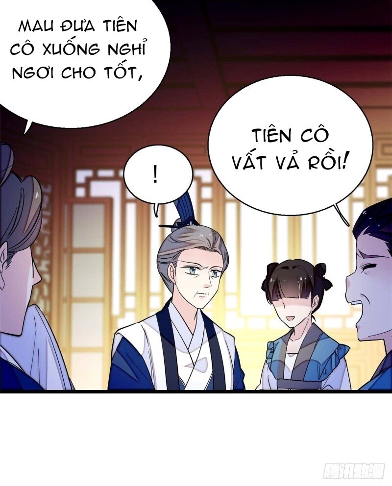 Tự Cẩm Chap 40 - Next Chap 41