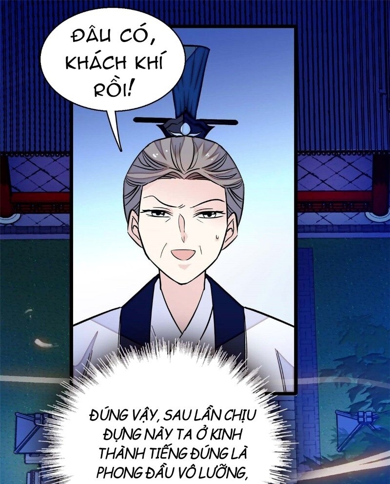 Tự Cẩm Chap 40 - Next Chap 41