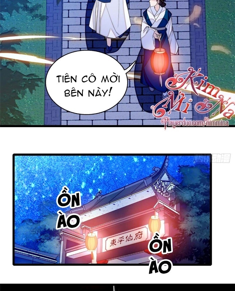 Tự Cẩm Chap 40 - Next Chap 41