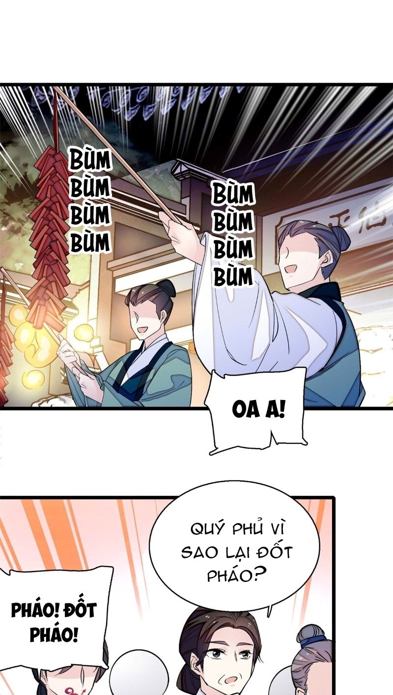 Tự Cẩm Chap 40 - Next Chap 41