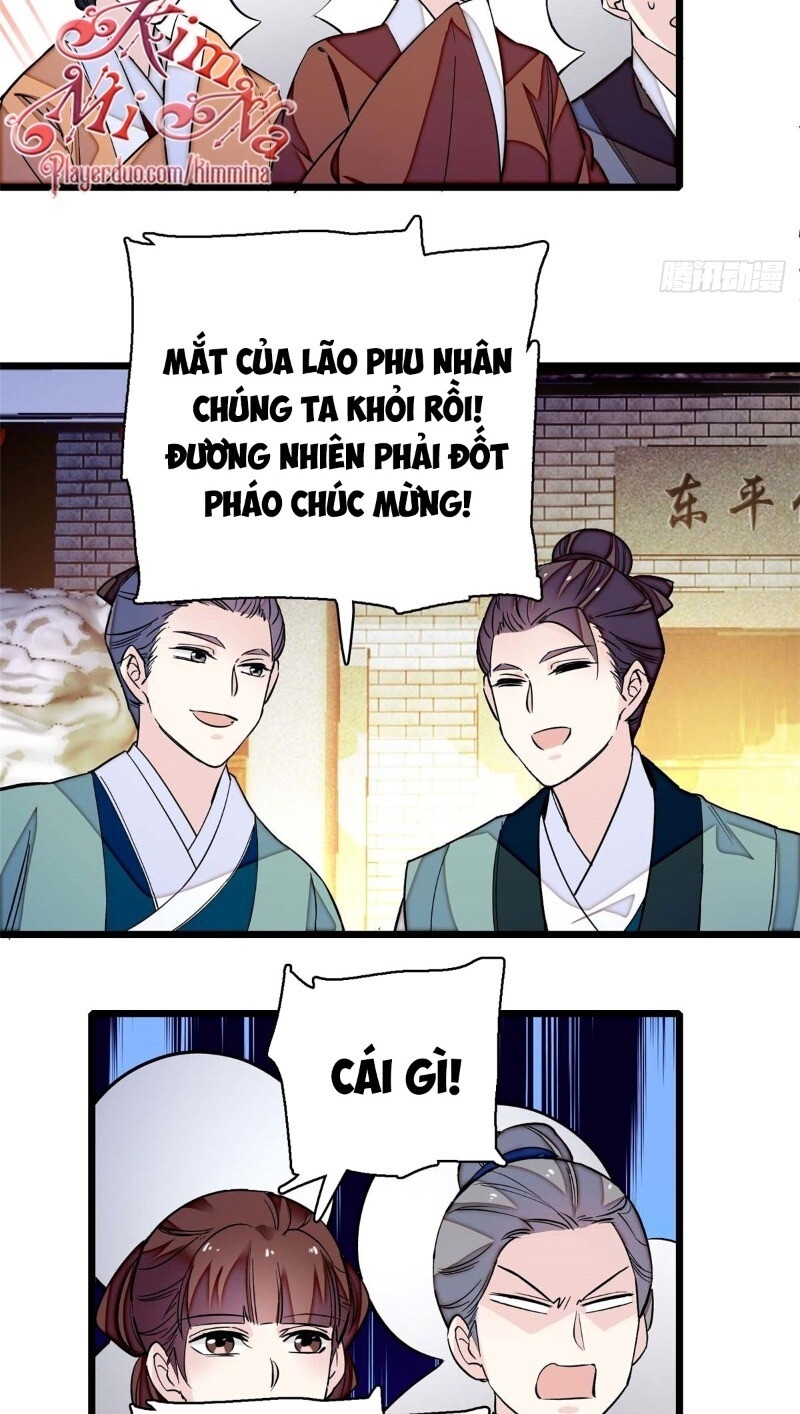 Tự Cẩm Chap 40 - Next Chap 41