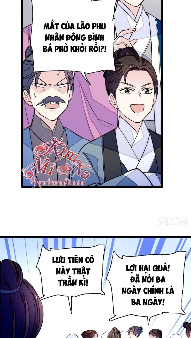 Tự Cẩm Chap 40 - Next Chap 41