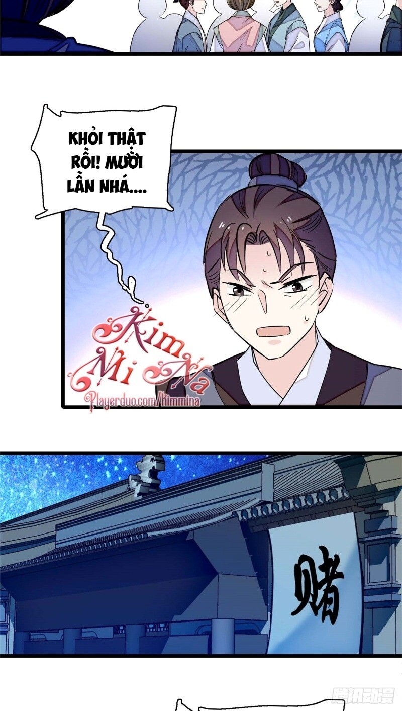 Tự Cẩm Chap 40 - Next Chap 41