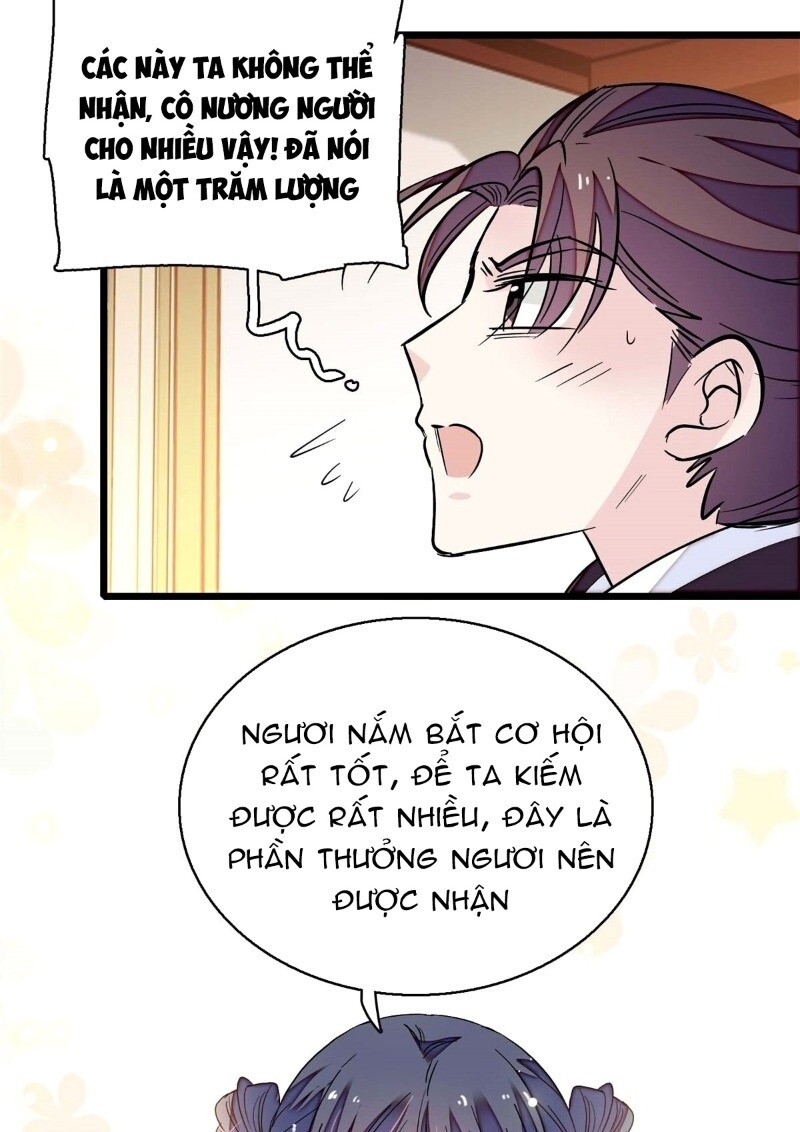 Tự Cẩm Chap 40 - Next Chap 41
