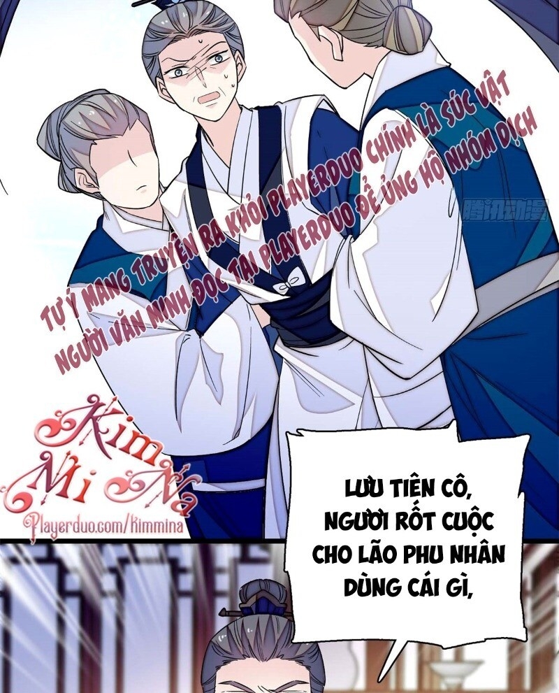 Tự Cẩm Chap 40 - Next Chap 41