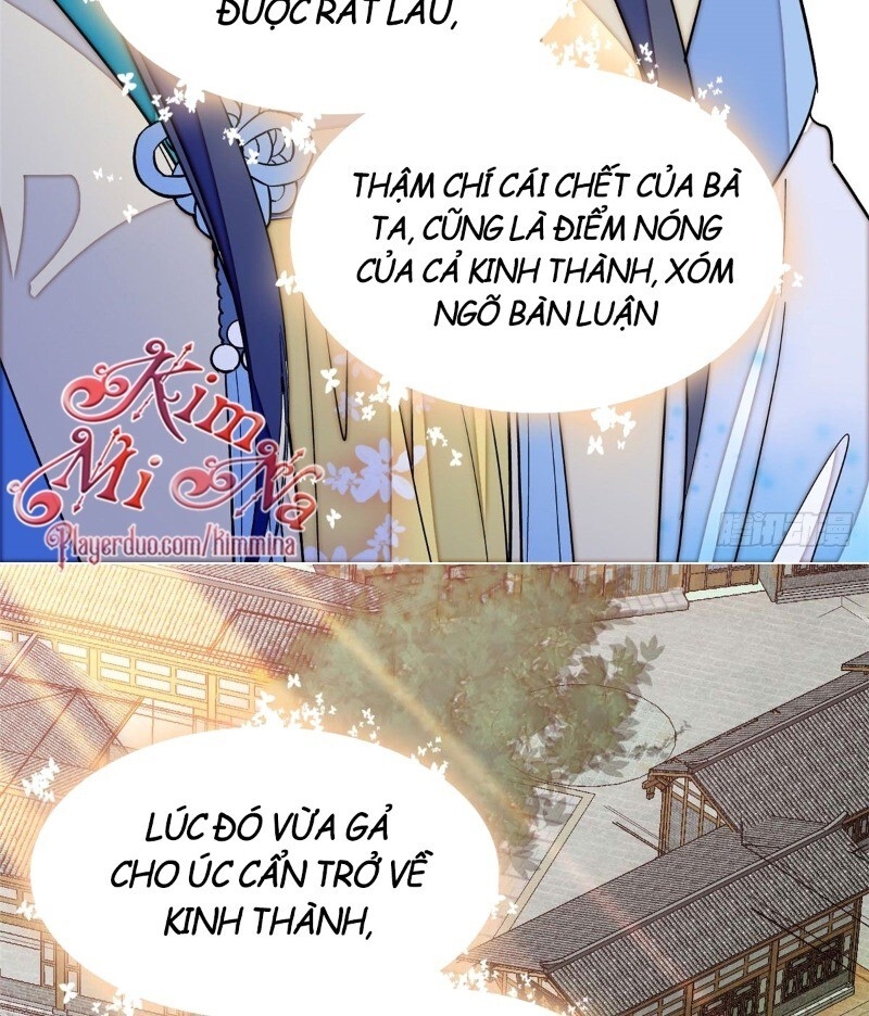 Tự Cẩm Chap 40 - Next Chap 41