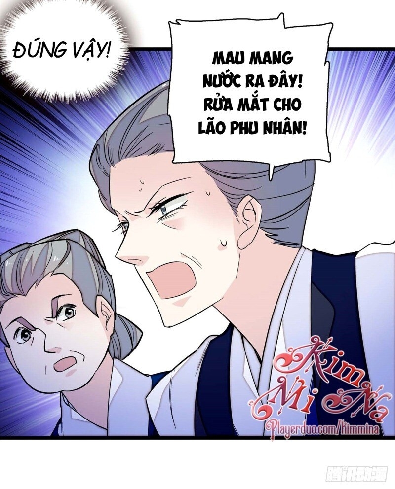 Tự Cẩm Chap 40 - Next Chap 41