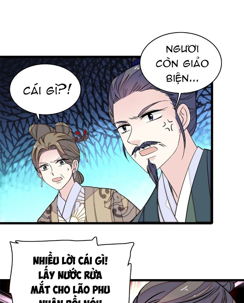Tự Cẩm Chap 40 - Next Chap 41
