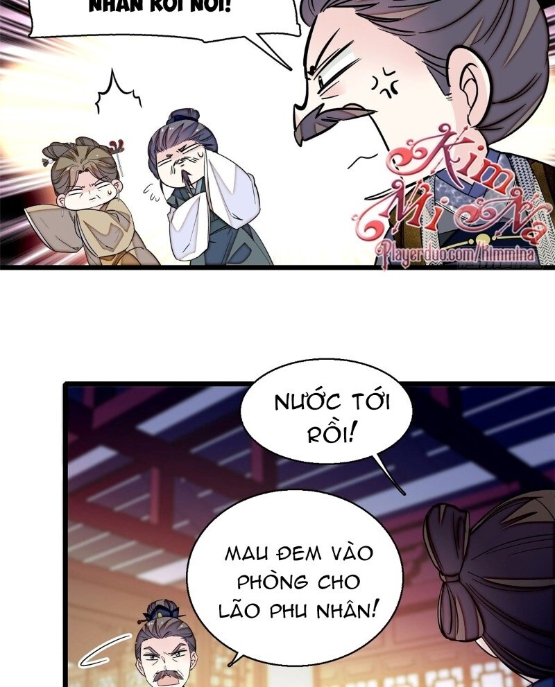 Tự Cẩm Chap 40 - Next Chap 41