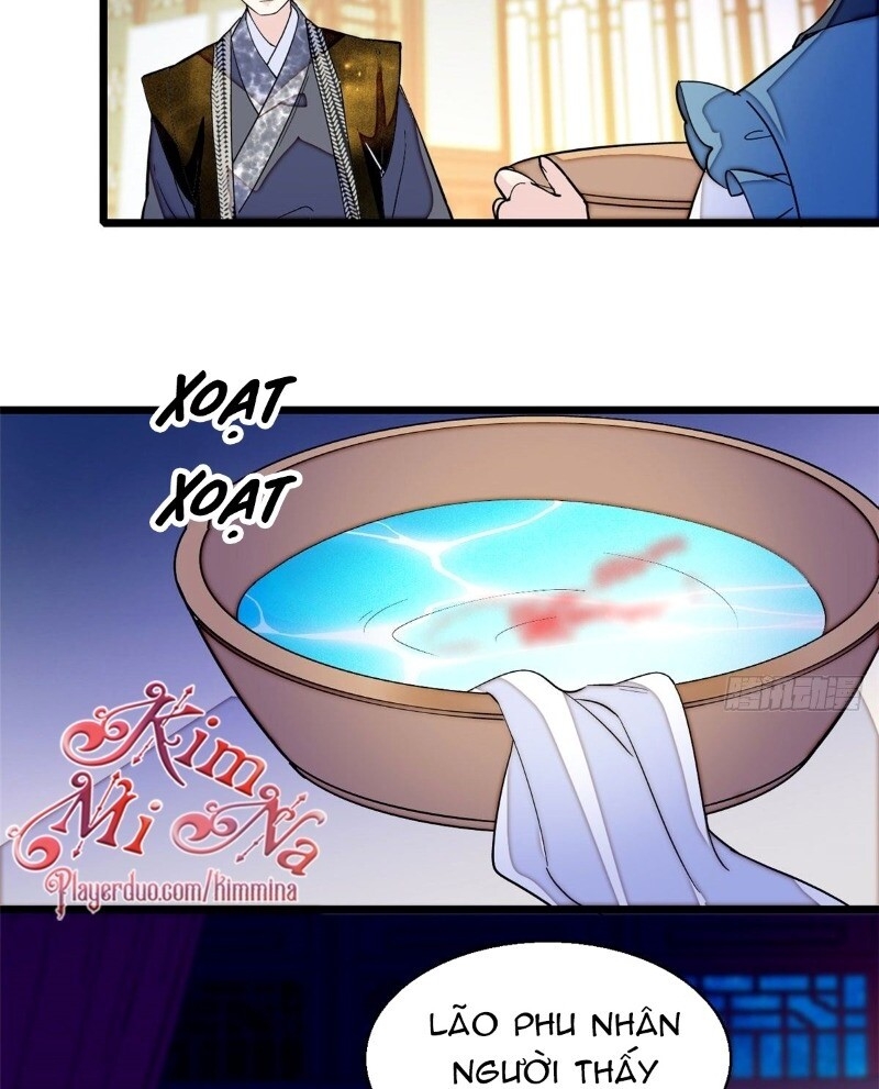 Tự Cẩm Chap 40 - Next Chap 41