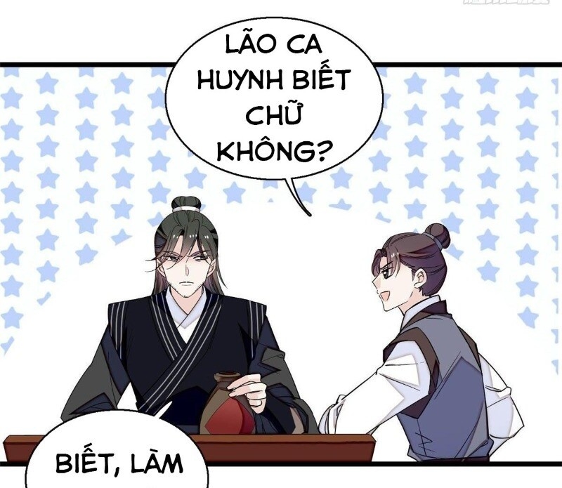 Tự Cẩm Chap 41 - Next Chap 42
