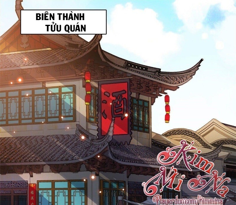 Tự Cẩm Chap 41 - Next Chap 42