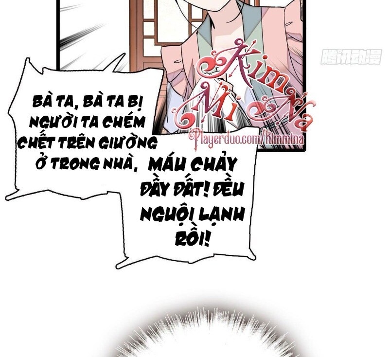Tự Cẩm Chap 41 - Next Chap 42
