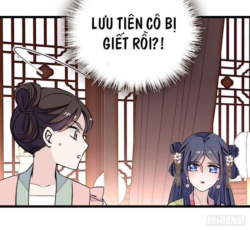 Tự Cẩm Chap 41 - Next Chap 42