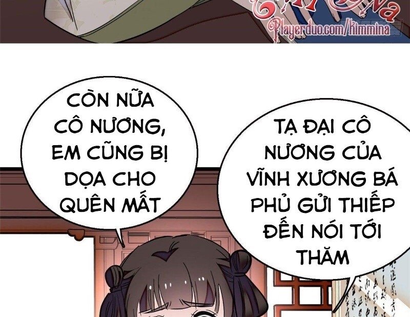 Tự Cẩm Chap 41 - Next Chap 42