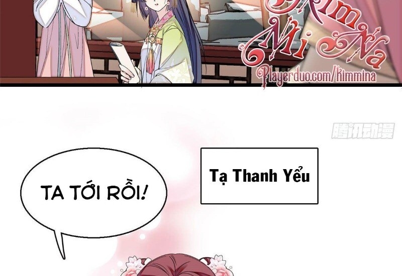 Tự Cẩm Chap 41 - Next Chap 42