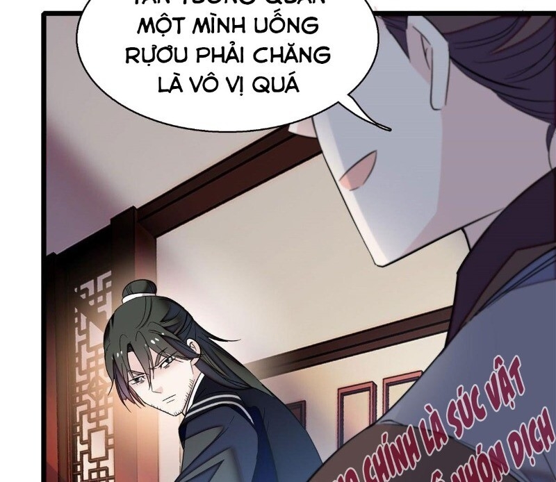 Tự Cẩm Chap 41 - Next Chap 42