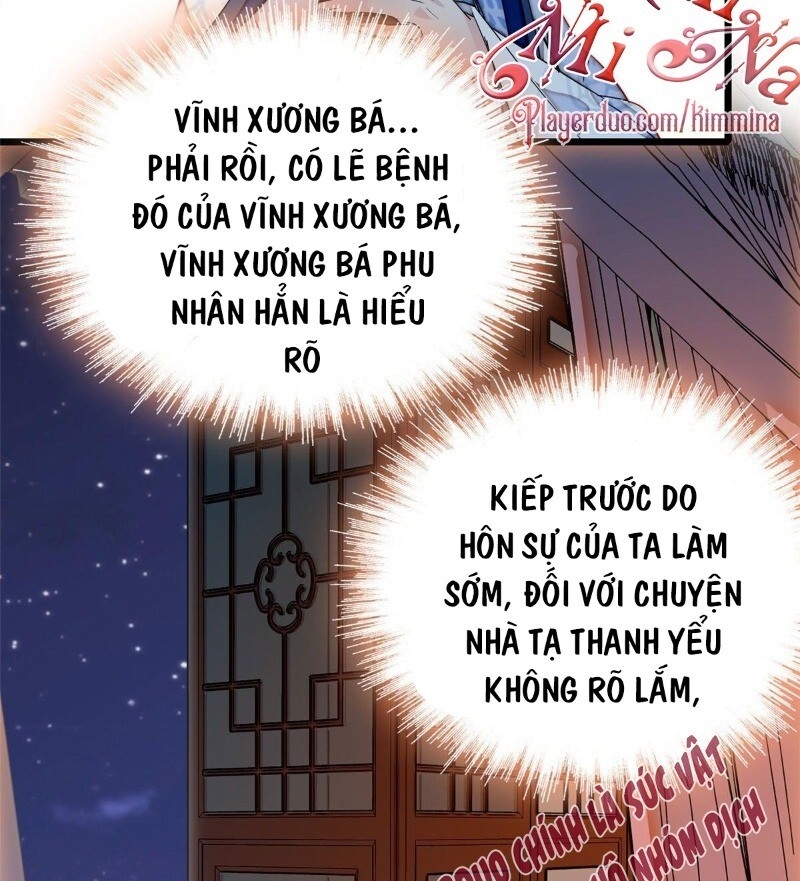 Tự Cẩm Chap 42 - Next Chap 43