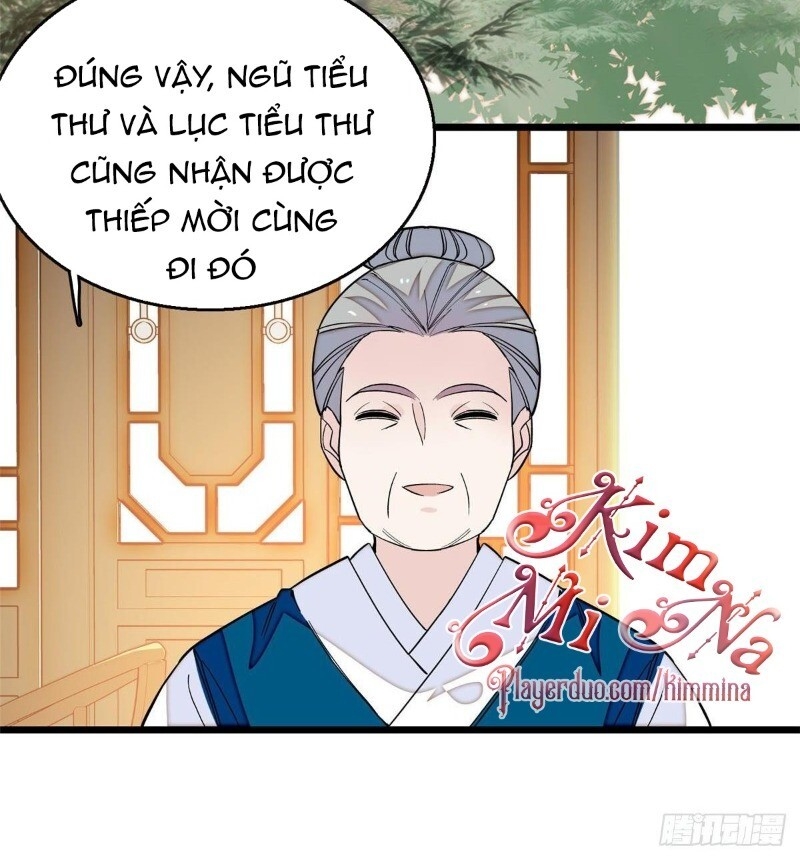 Tự Cẩm Chap 42 - Next Chap 43
