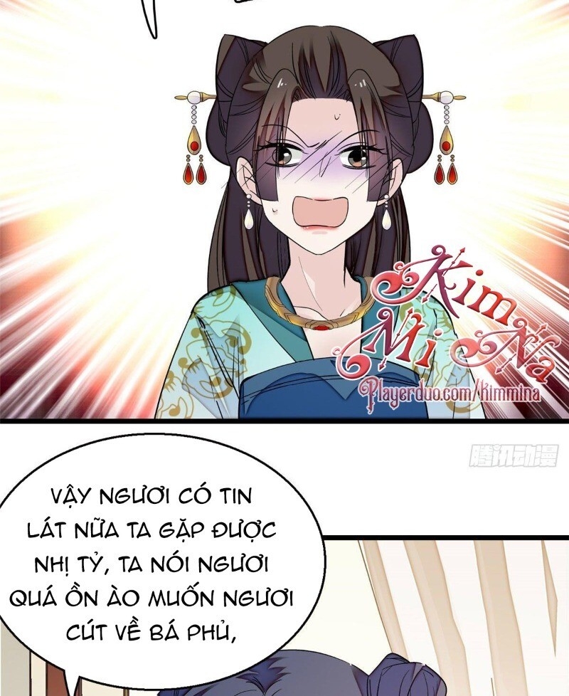 Tự Cẩm Chap 43 - Next Chap 44