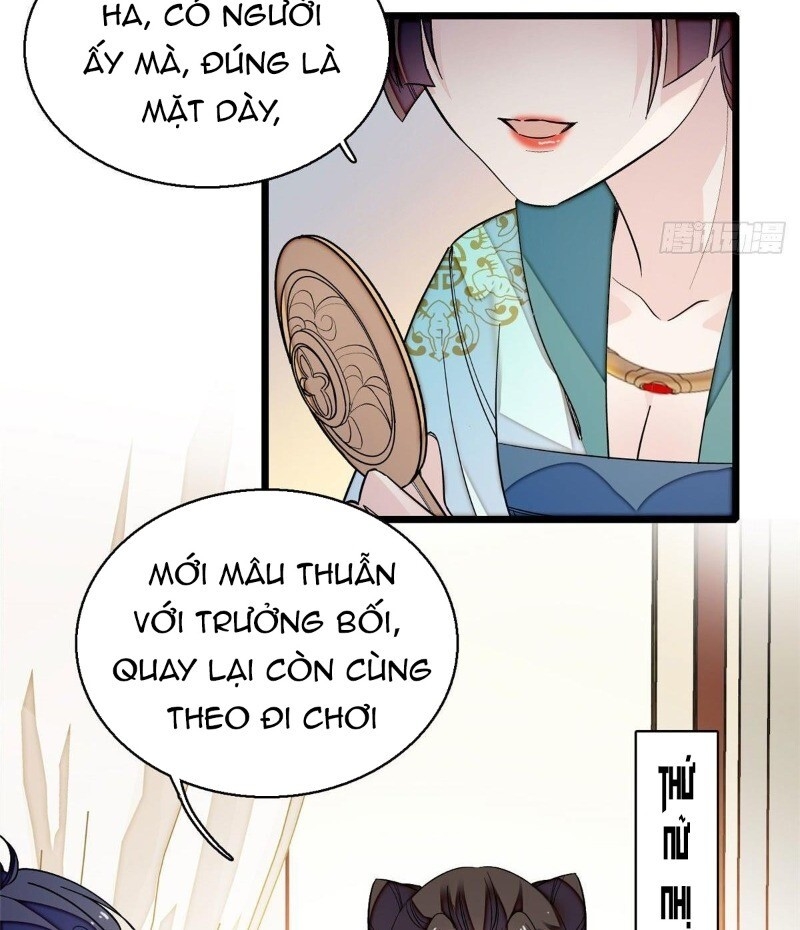Tự Cẩm Chap 43 - Next Chap 44
