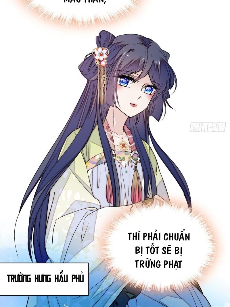 Tự Cẩm Chap 43 - Next Chap 44
