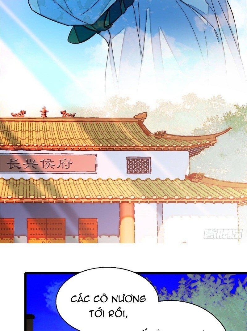 Tự Cẩm Chap 43 - Next Chap 44