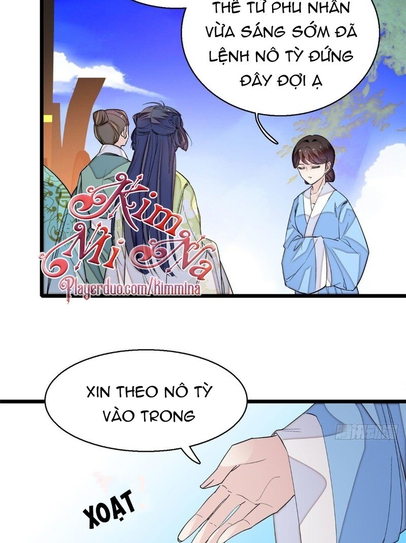 Tự Cẩm Chap 43 - Next Chap 44