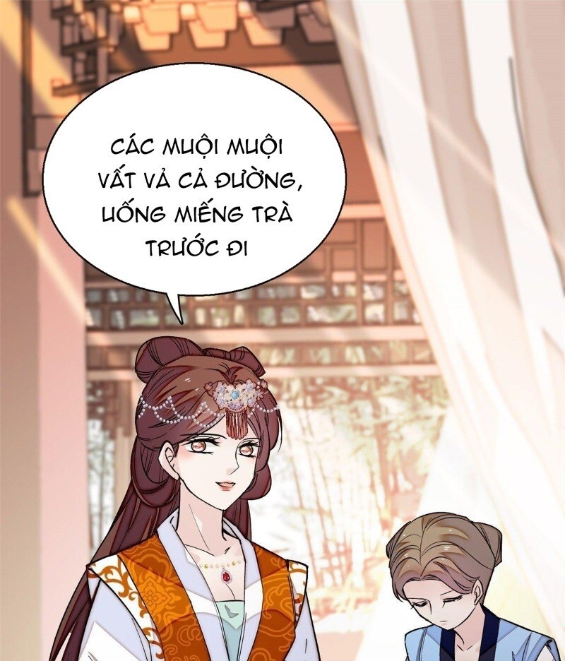 Tự Cẩm Chap 43 - Next Chap 44