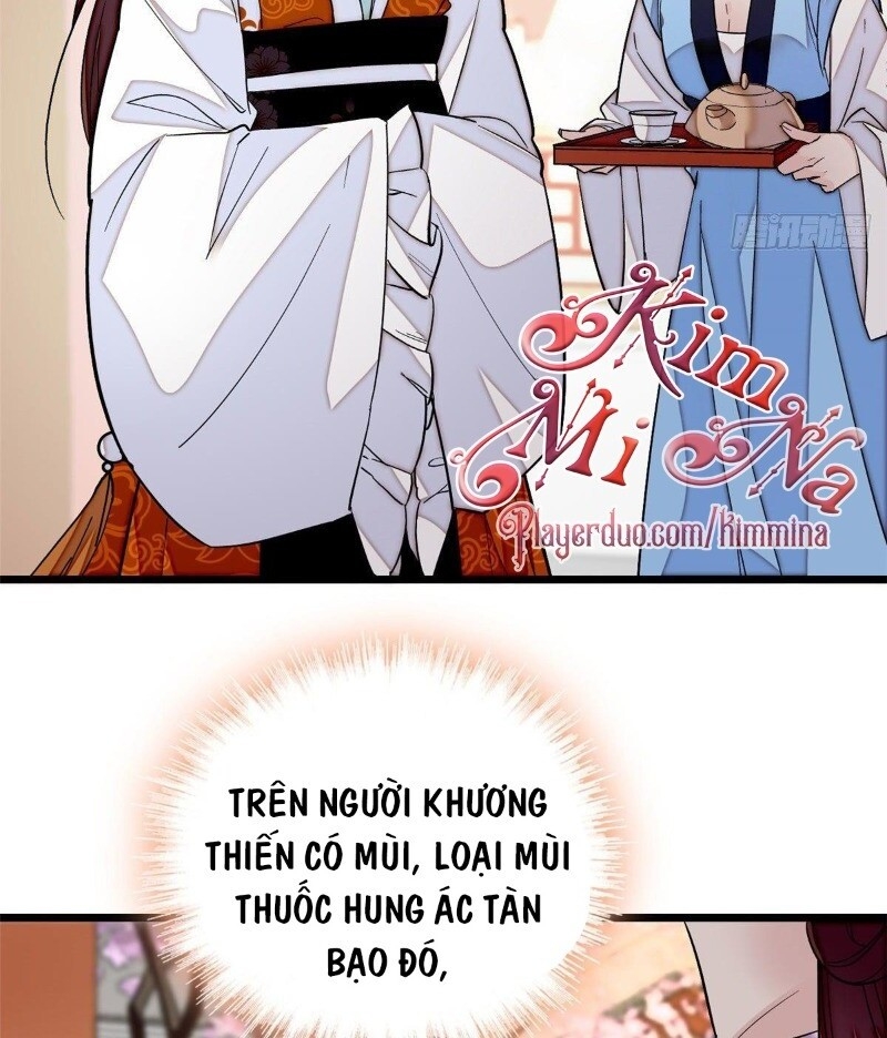 Tự Cẩm Chap 43 - Next Chap 44