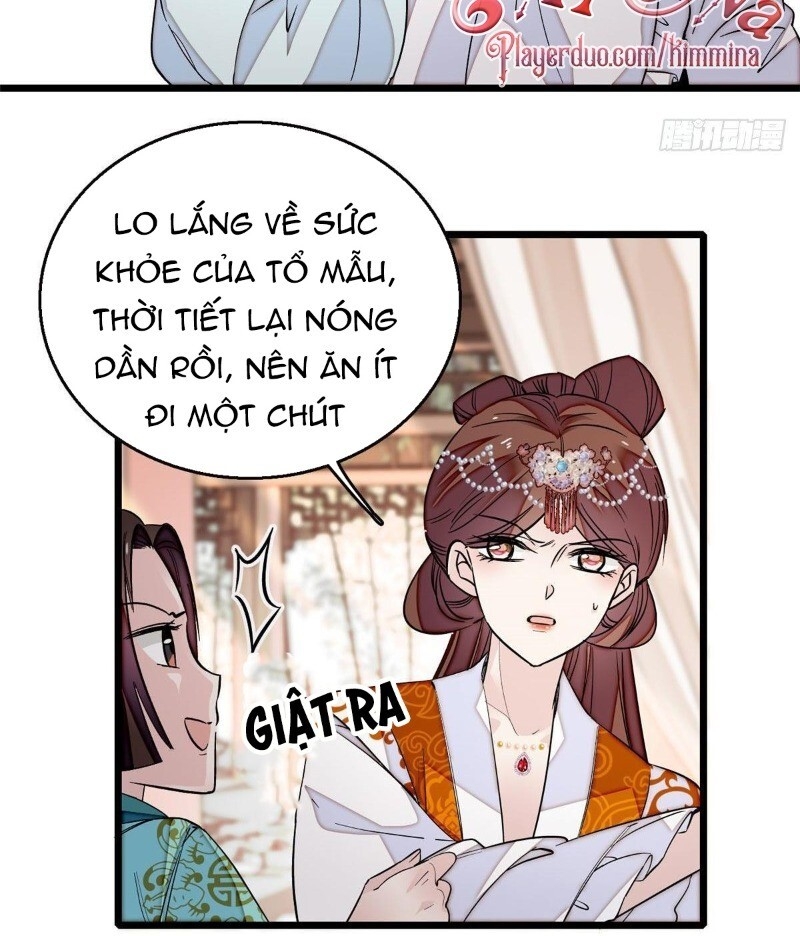 Tự Cẩm Chap 43 - Next Chap 44