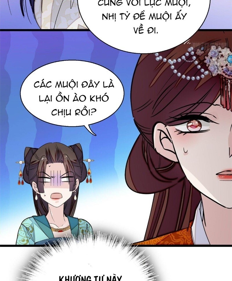 Tự Cẩm Chap 43 - Next Chap 44
