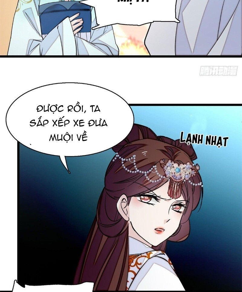 Tự Cẩm Chap 43 - Next Chap 44