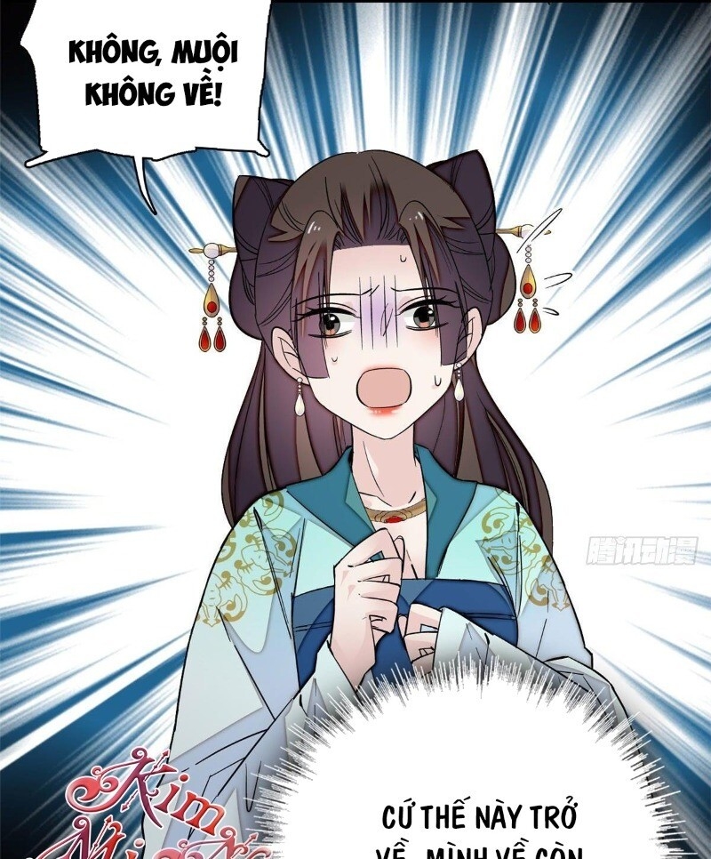 Tự Cẩm Chap 43 - Next Chap 44