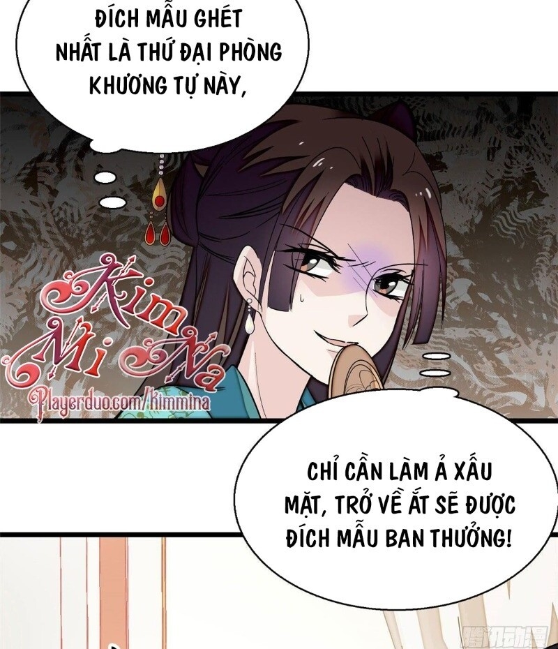 Tự Cẩm Chap 43 - Next Chap 44