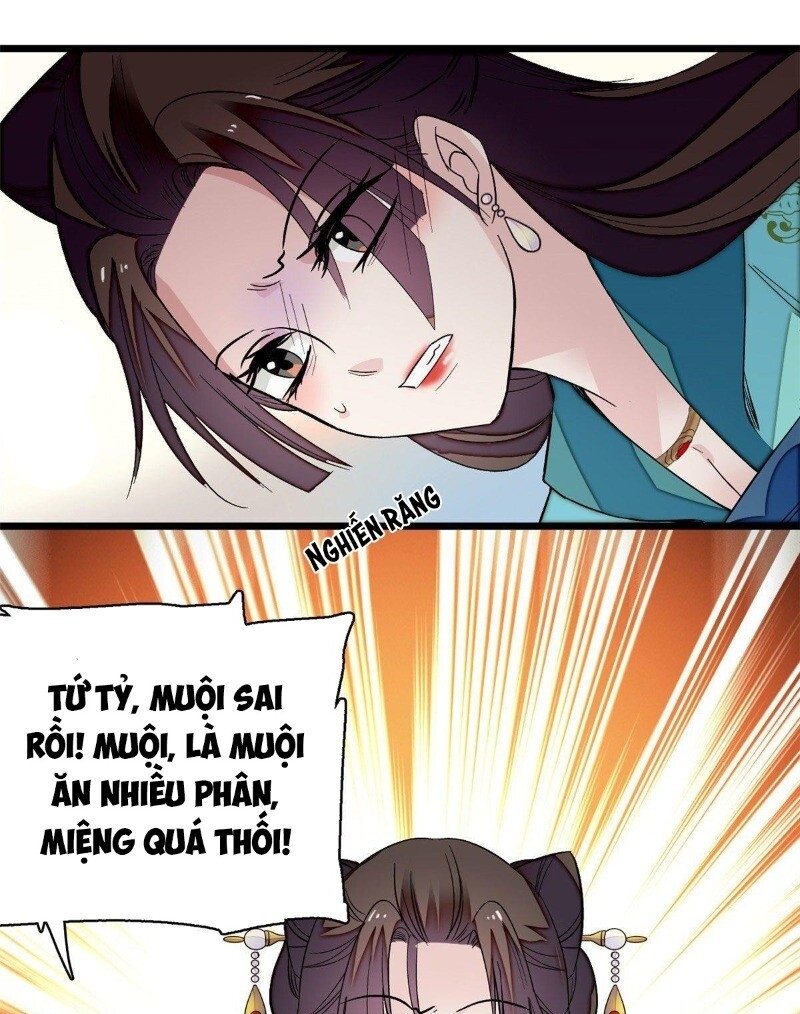 Tự Cẩm Chap 43 - Next Chap 44